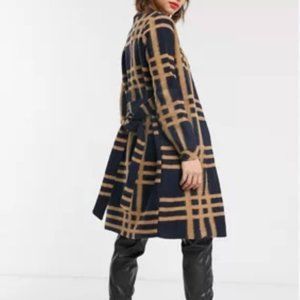 b.young Anni Belted Coat